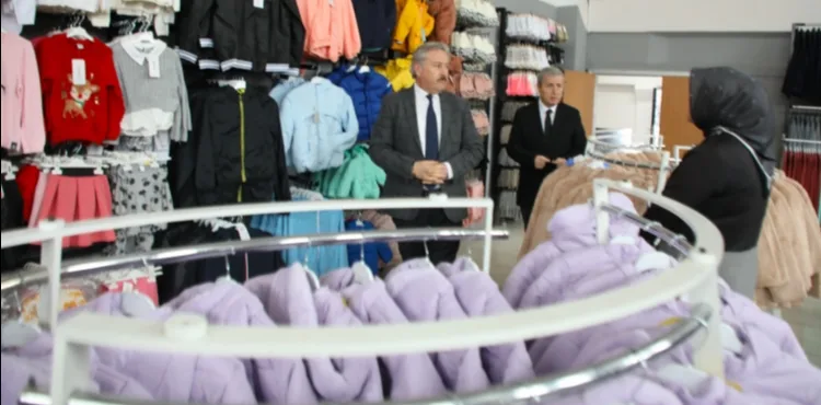 MELİKGAZİ’NİN MELKEV’İ HER ZAMAN VATANDAŞLARININ YANINDA