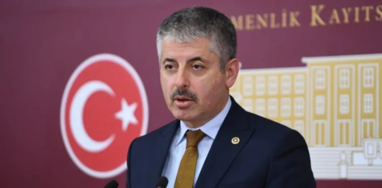 AK Parti’li Çopuroğlu: Milletin değerleriyle kavga eden anlayışın karşılığı yok