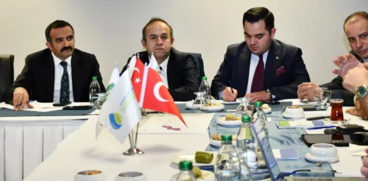 KAYSERİ OTB’DE GECE YARISI MESAİSİ, ARDINDAN SAHA İNCELEMESİ!
