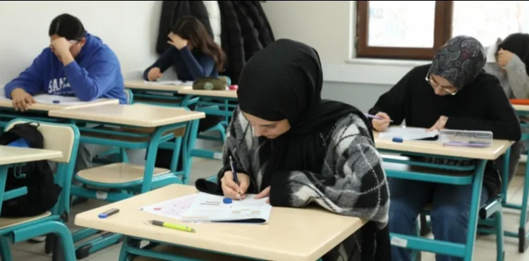 Büyükşehir KAYMEK’ten MSÜ sınavına hazırlık yolunda ücretsiz deneme sınavı
