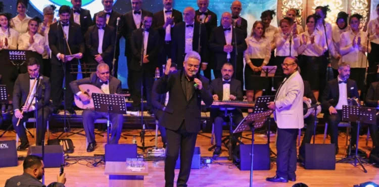 TALAS'IN RAMAZAN SAHNESİNDE ALP ARSLAN RÜZGARI