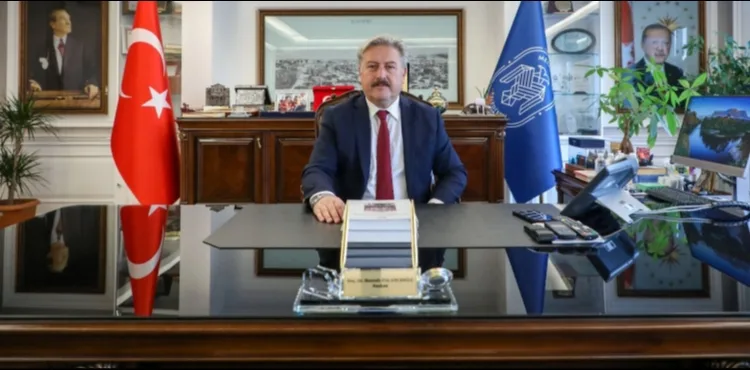 MELİKGAZİ KONUT SATIŞININ EN YÜKSEK OLDUĞU 16. İLÇE