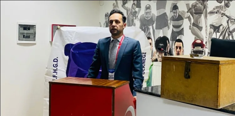 TFFHGD’de İbrahim İmrağ dönemi