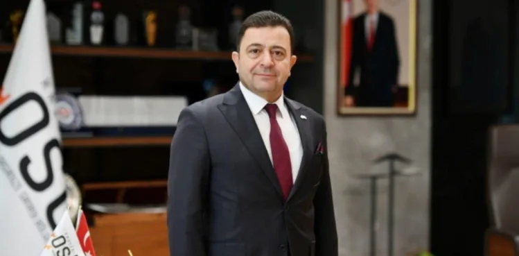 Başkan Yalçın: 2025 Yılı Büyüme Rakamı Sevindiricidir