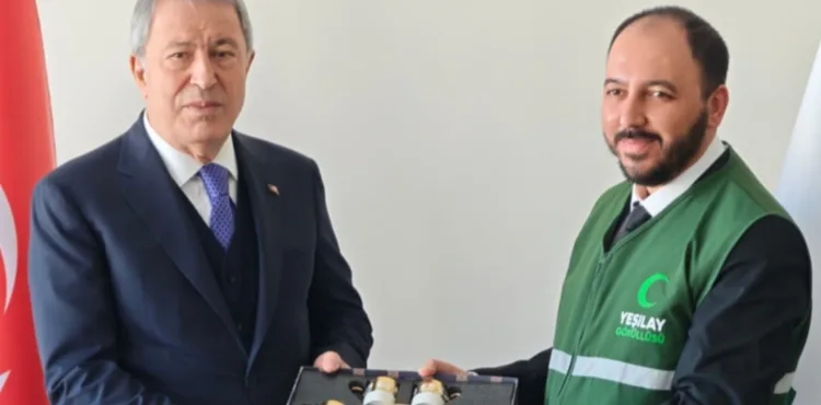 Yeşilay Haftası’nda Anlamlı Buluşma: “Bağımlılıkla Mücadele Milli Bir Meseledir”