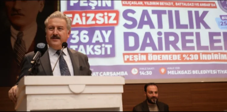 MELİKGAZİ’NİN KAZANDIRAN FİNANS MODELİ