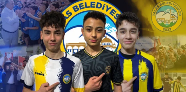 U-14 MİLLİ TAKIM SEÇMELERİNDE ÜÇ GURUR BİRDEN