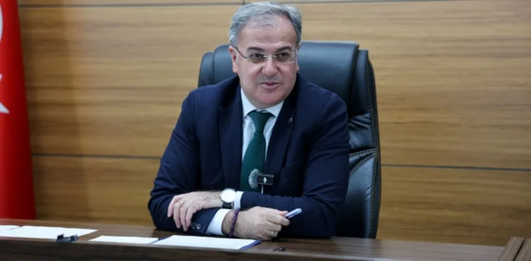 Başkan Özdoğan: