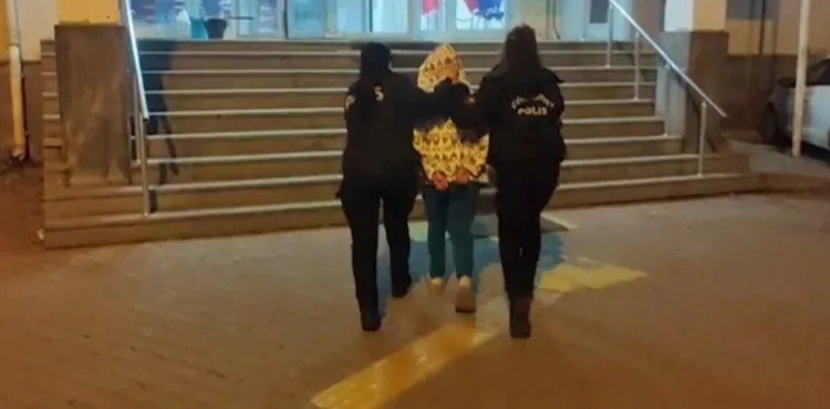 Kayseri'de 19 yıl hapisle aranan hükümlü yakalandı