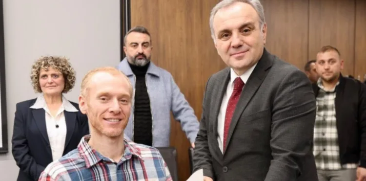 Başsavcı Korkmaz ve Rektör Prof. Dr. Altun, Özel Gereksinimli Öğrenciler ile İftar Yaptı