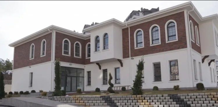 MELİKGAZİ BELEDİYESİ FATMA HASKAHVECİ SOSYAL TESİS VE KUR’AN KURSU AÇILIŞ İÇİN GÜN SAYIYOR