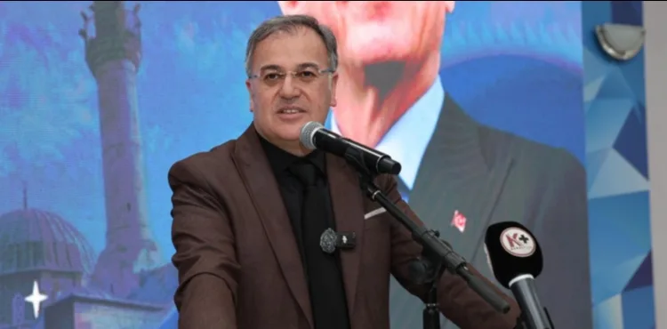 Başkan Özdoğan: "Hacılar'ımızda eser siyasetini kararlılıkla sürdüreceğiz"