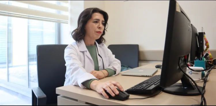 Prof. Dr. Semra Salt: Sağlıklı yetişkin nüfusun yaklaşık 3'te 1'i obez