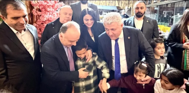 Murat Titizbaş: “Evlatlarımızın Yanında Olmak En Büyük Sorumluluğumuzdur”