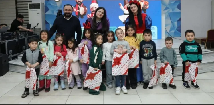 Hacılar'da etkinliklerle Ramazan sevinci yaşandı