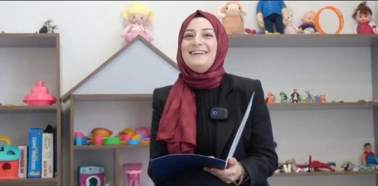 KOCASİNAN’DA KAYSERİ’DE TEK OLAN OYUN TERAPİSİNE BÜYÜK İLGİ