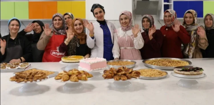KOCASİNAN BELEDİYESİ’NDEN 8 MART MESAJI