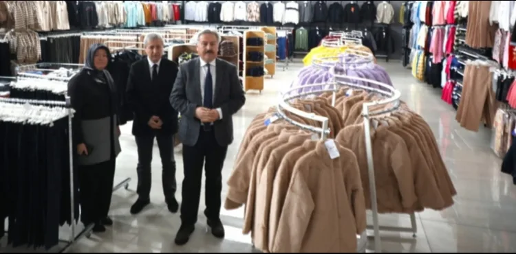 Melikgazi’den Ramazan’da gönüllere dokunan hizmet
