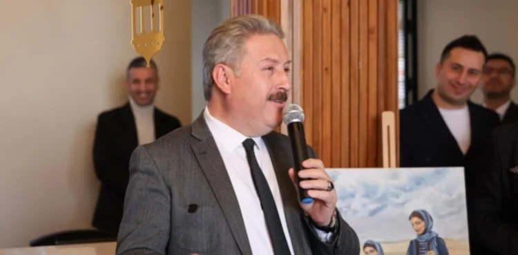 MELİKGAZİ BELEDİYESİ’NDEN KADINLAR GÜNÜ’NE ÖZEL EL EMEĞİ SERGİSİ