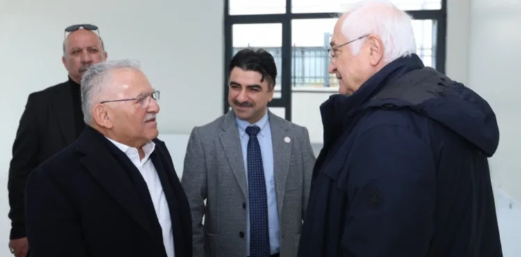 TÜRKİYE ALZHEİMER DERNEĞİ’NDEN ‘ÖZEL’ ZİYARET: BÜYÜKKILIÇ, ALZHEİMER GÜNDÜZ YAŞAM MERKEZİ’NDE HEYETİ AĞIRLADI