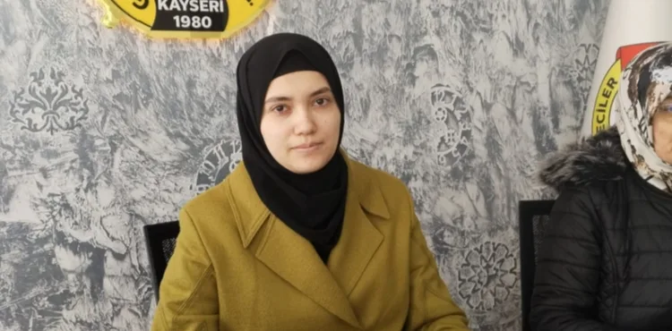 Erciyes Kadın Platformu’ndan Kadınlar Günü açıklaması
