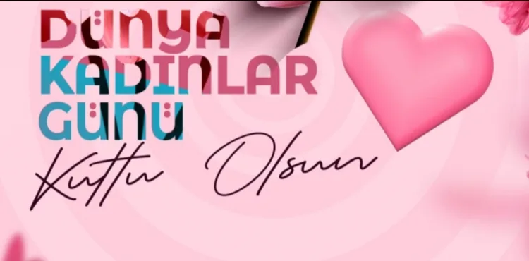 BAŞKAN BÜYÜKKILIÇ’TAN ‘KADINLAR GÜNÜ’ MESAJI: “KADINLARIMIZLA DAHA GÜÇLÜ BİR KAYSERİ”