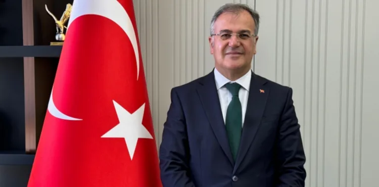 Başkan Özdoğan: "Kadınlarımız, toplumumuzun güvencesidir"