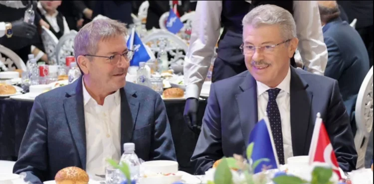 Kayseri Şeker Yöneticileri, İş Bankası’nın Geleneksel İftar Programında Buluştu