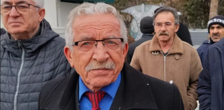 Vatan Partisi İl Başkanı Tosun: Türkiye-İran-Rusya-Çin ittifakı tarihsel bir zorunluluktur.