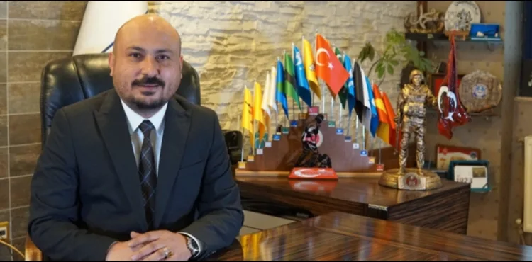 MMO Kayseri Şube Başkanı Varol'dan Kadınlar Günü mesajı