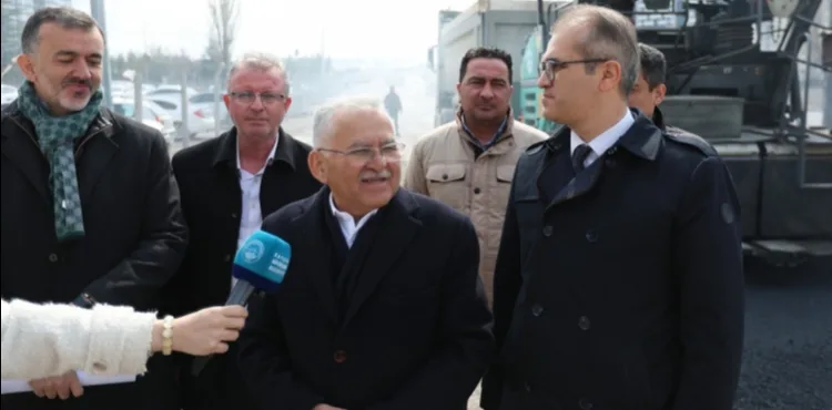 BAŞKAN BÜYÜKKILIÇ: “KARTAL KAVŞAĞI PROJESİ, BAYRAMDAN HEMEN SONRA BAŞLIYOR”