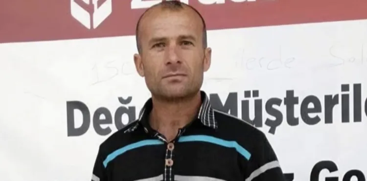 Develi’de çinko madeninde göçük: 1 ölü