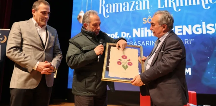 RAMAZAN'DA HAFTA SONU TALAS BİR BAŞKA