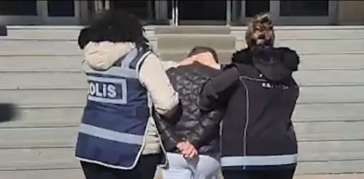 Kayseri’de 23 yıl 11 ay hapisle aranan kadın hükümlü yakalandı