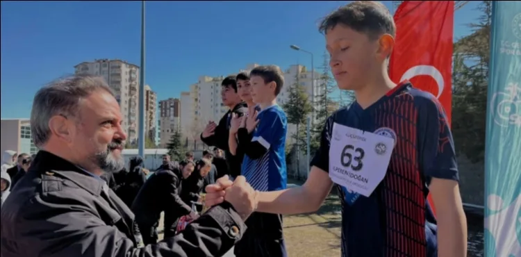 Atletizmde Küçükler ve Yıldızlar İl Birinciliği müsabakaları tamamlandı