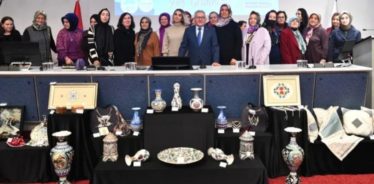 BÜYÜKŞEHİR E 38’DEN ŞEHRİ TANITMAYA VE EKONOMİYİ CANLANDIRMAYA KATKI