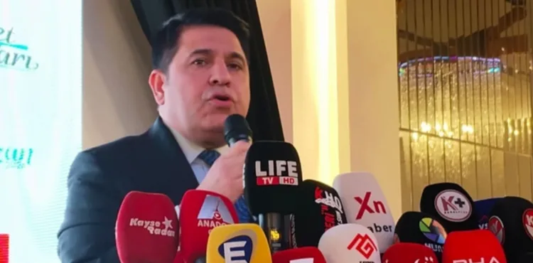 Saadet Partisi, siyasi partilerle ‘Adalet Sofraları’nda buluştu