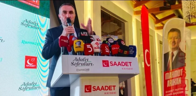 Kayseri Siyasetinden Tarihi Çıkış: Türkiye’ye Örnek Model