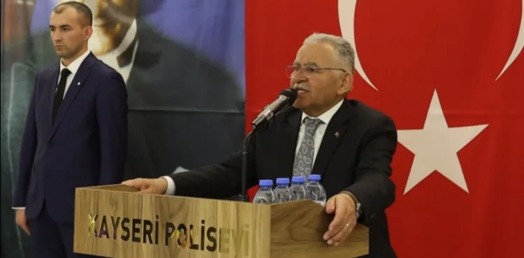 BÜYÜKKILIÇ, ŞEHİT AİLELERİ, GAZİLER VE GAZİ AİLELERİ İLE İFTAR SOFRASINDA BİR ARAYA GELDİ