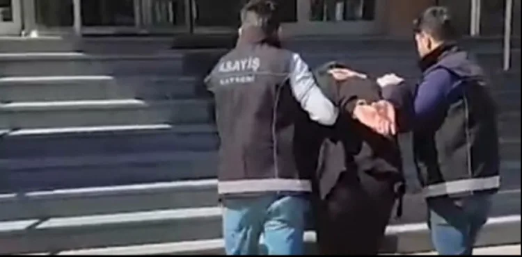 15 yıl hapisle aranan hükümlü yakalandı
