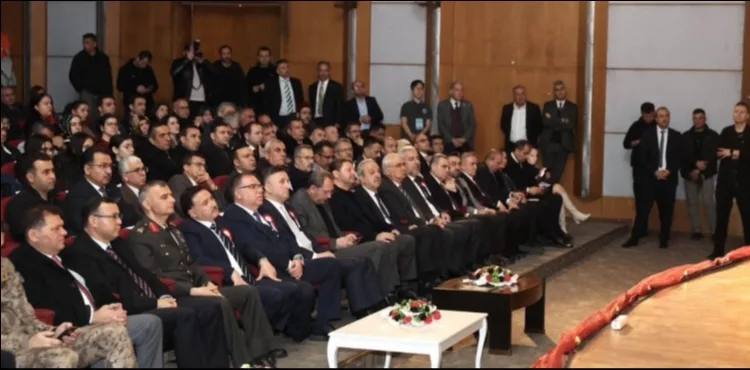 Kayseri’de Mehmet Akif Ersoy’u anma programı