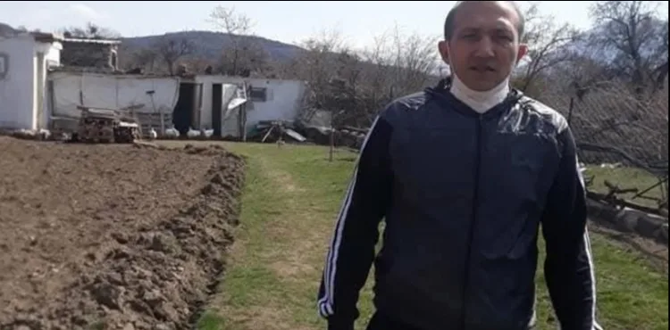 Kayseri’de otomobil devrildi: 1 ölü