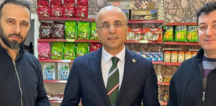 CHP Kayseri Milletvekili Aşkın Genç: 200 TL ile bir kilo patlıcan bile alınamıyor