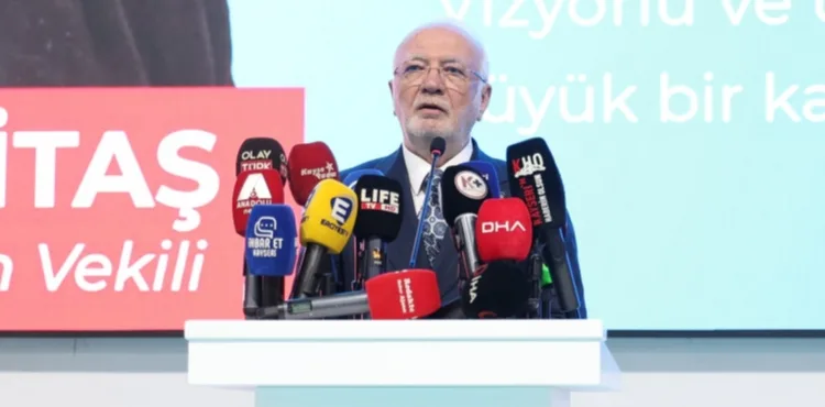AK Parti’li Elitaş: Her şeyin kalitelisini yapmamız lazım