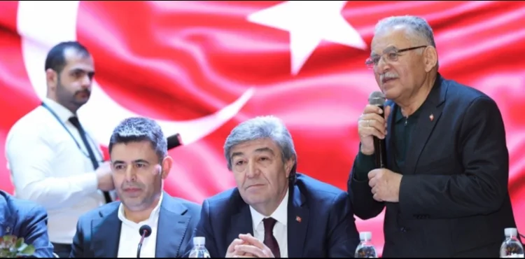 BAŞKAN BÜYÜKKILIÇ’TAN RAMAZAN PROGRAMINDA YOĞUN ZİYARET TRAFİĞİ