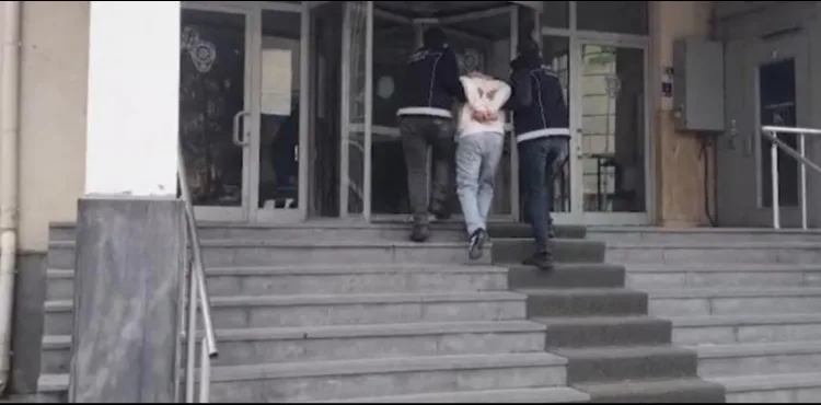 12 yıl hapisle aranan hükümlü yakalandı