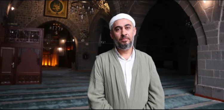 Kayseri'de itikafa girenler, Ramazan ayının son günlerinde kendilerini ibadete adıyor