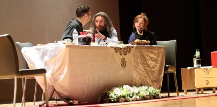 TALAS’TA RAMAZAN SAHNESİNDE MEDDAH GELENEĞİ