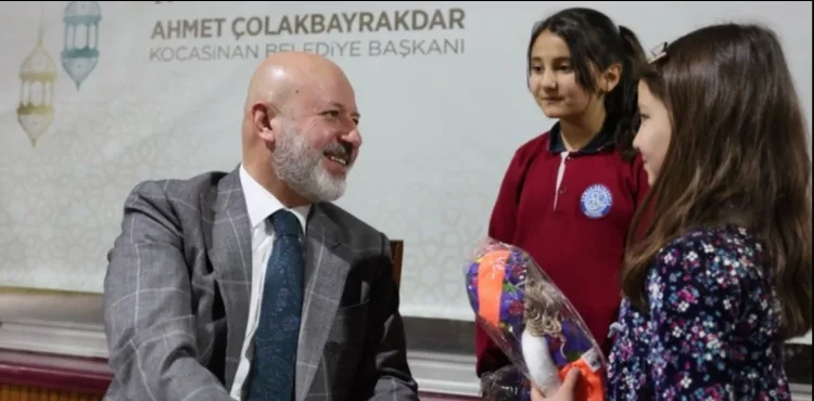 “RAMAZAN’IN BEREKETİYLE ÇALINMADIK KAPI, GİRİLMEDİK GÖNÜL BIRAKMADIK”