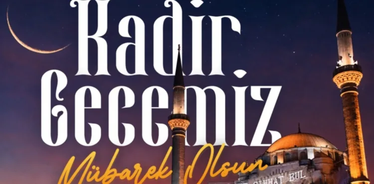 “BİRLİK, BERABERLİK VE DAYANIŞMAMIZ İÇİN DUA EDELİM”
